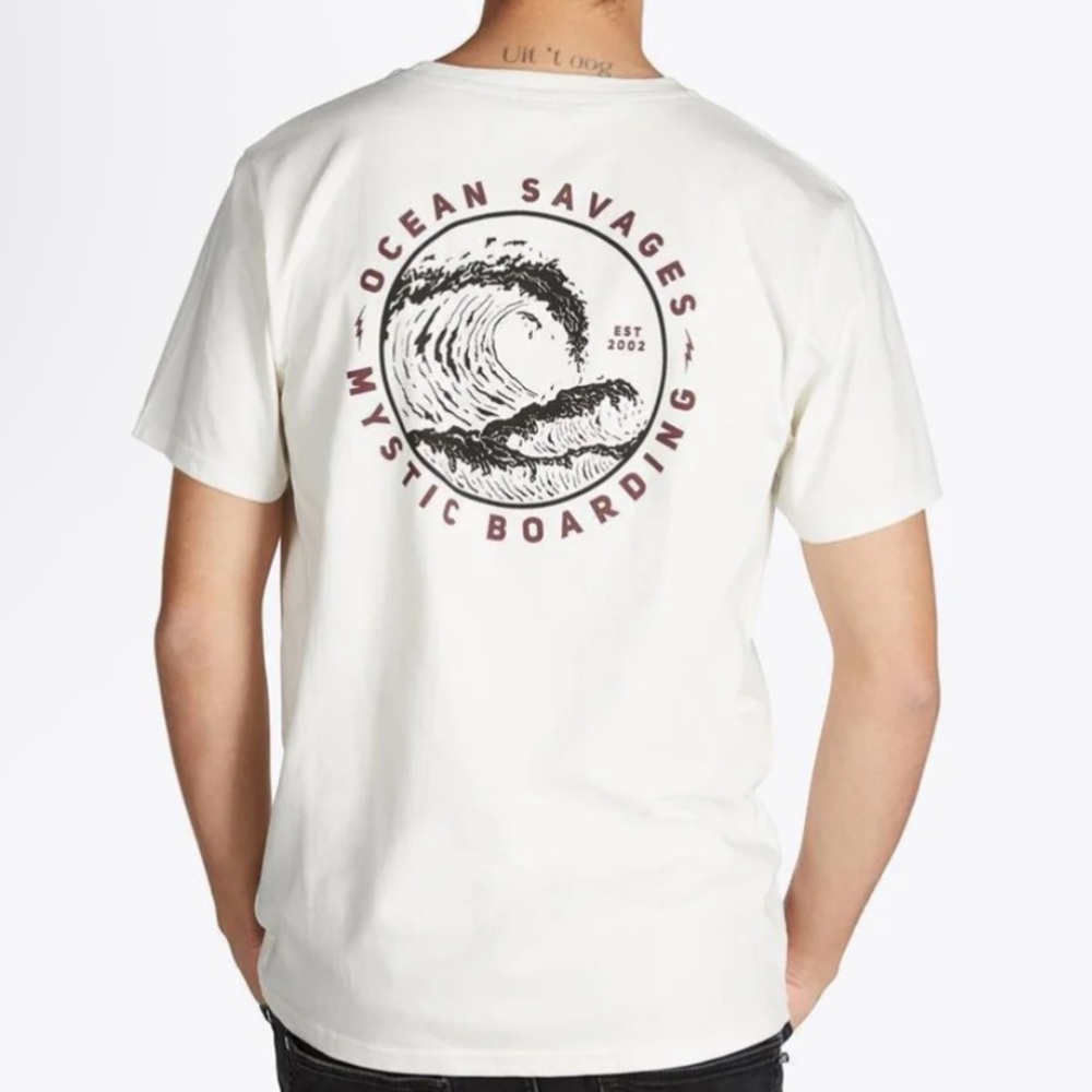 NWT Mystic Graphic T-Shirt